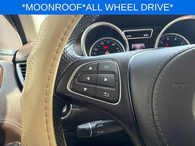 2017 Mercedes-Benz GLS GLS 450