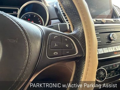 2017 Mercedes-Benz GLS GLS 450