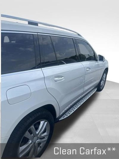 2017 Mercedes-Benz GLS GLS 450