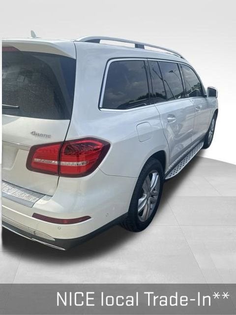 2017 Mercedes-Benz GLS GLS 450