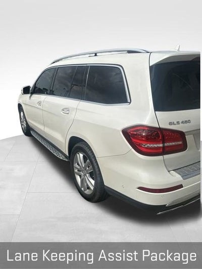 2017 Mercedes-Benz GLS GLS 450