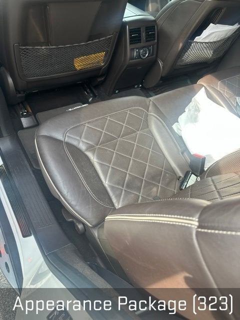 2017 Mercedes-Benz GLS GLS 450