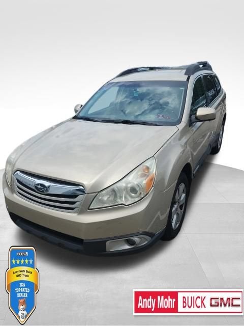 2010 Subaru Outback Premium All-Weather