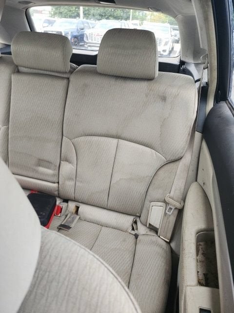 2010 Subaru Outback Premium All-Weather