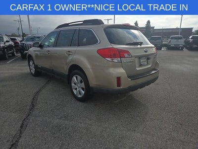 2010 Subaru Outback Premium All-Weather