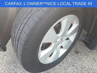 2010 Subaru Outback Premium All-Weather