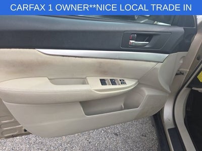 2010 Subaru Outback Premium All-Weather
