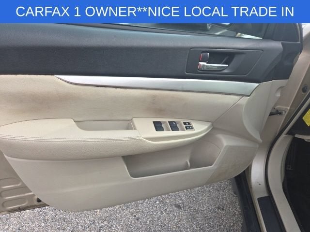 2010 Subaru Outback Premium All-Weather