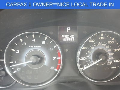 2010 Subaru Outback Premium All-Weather