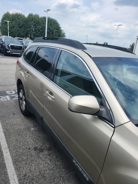 2010 Subaru Outback Premium All-Weather