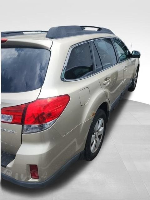 2010 Subaru Outback Premium All-Weather