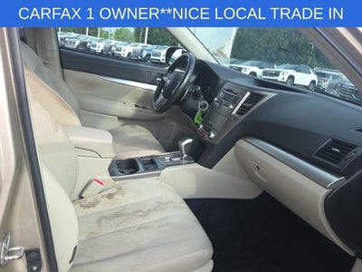 2010 Subaru Outback Premium All-Weather