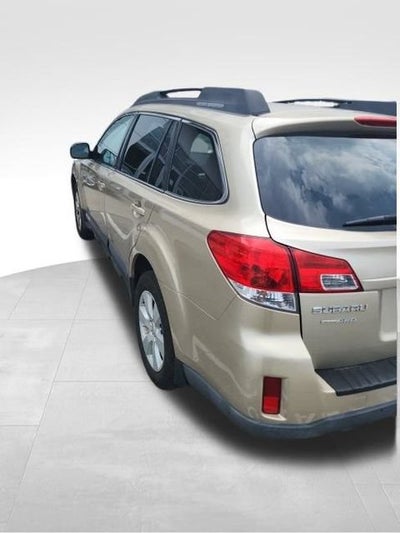 2010 Subaru Outback Premium All-Weather