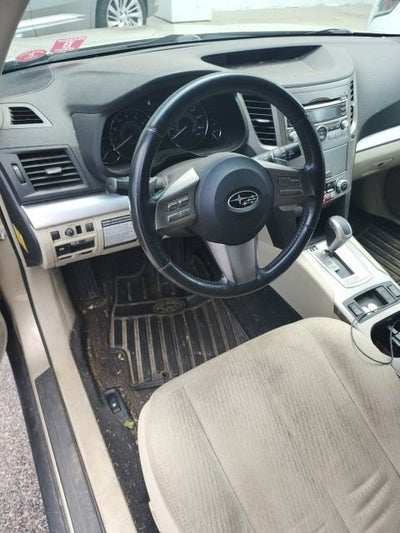 2010 Subaru Outback Premium All-Weather