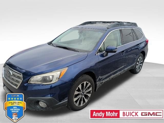 2017 Subaru Outback Limited