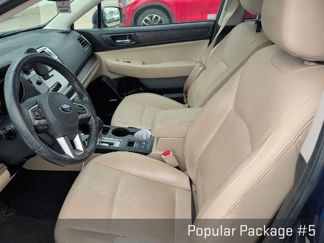 2017 Subaru Outback Limited