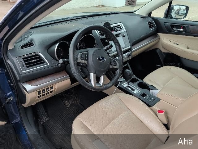 2017 Subaru Outback Limited