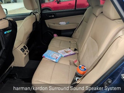 2017 Subaru Outback Limited