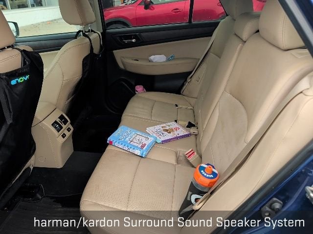 2017 Subaru Outback Limited