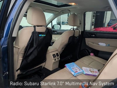 2017 Subaru Outback Limited