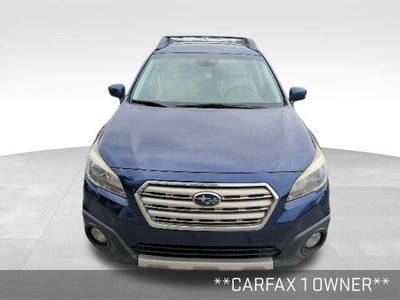 2017 Subaru Outback Limited