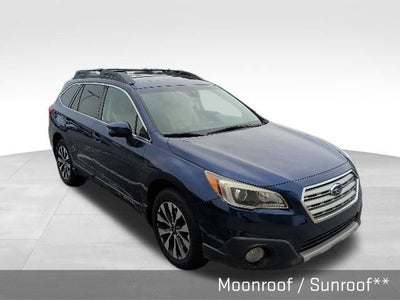 2017 Subaru Outback Limited