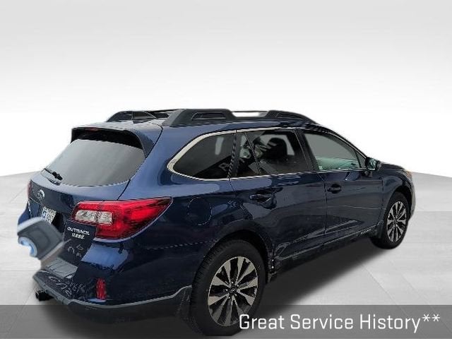 2017 Subaru Outback Limited