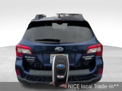 2017 Subaru Outback Limited