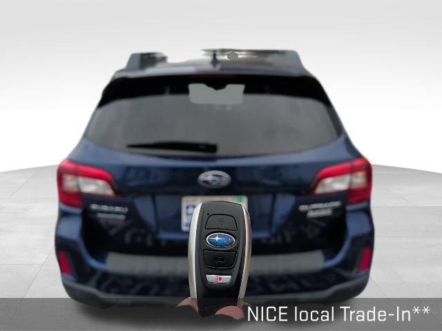 2017 Subaru Outback Limited