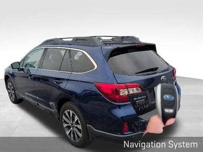 2017 Subaru Outback Limited