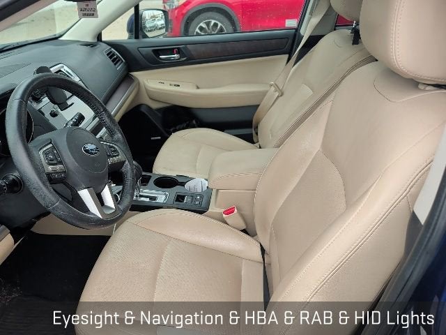 2017 Subaru Outback Limited