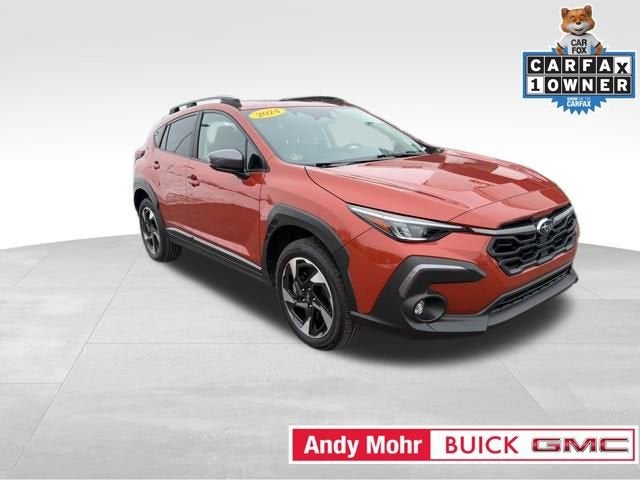 2024 Subaru Crosstrek Limited