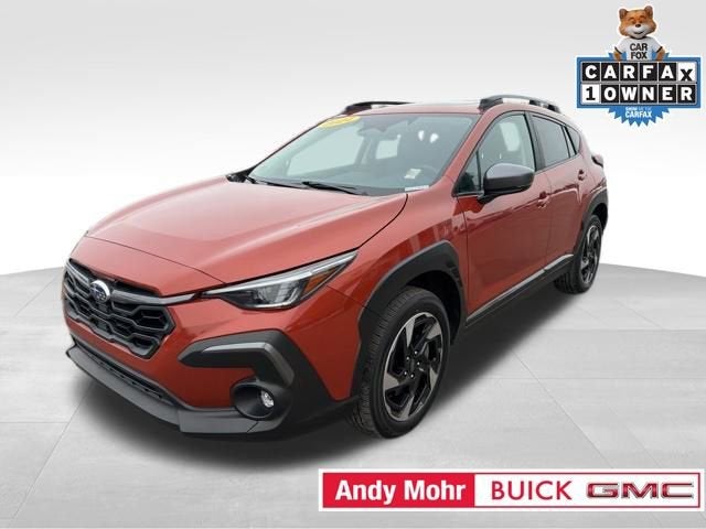 2024 Subaru Crosstrek Limited