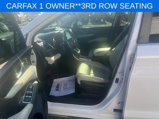 2022 Subaru Ascent Limited