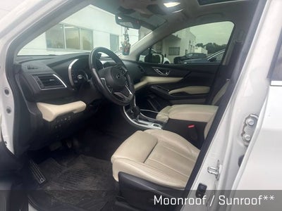 2022 Subaru Ascent Limited
