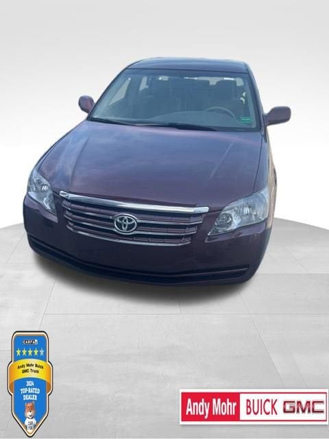 2007 Toyota Avalon Limited's photo