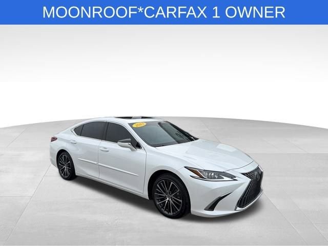 2023 Lexus ES ES 350
