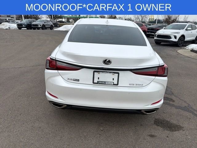 2023 Lexus ES ES 350