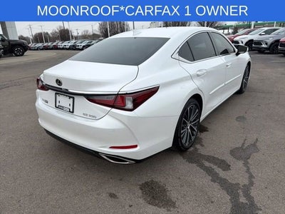 2023 Lexus ES ES 350