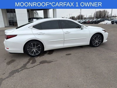 2023 Lexus ES ES 350