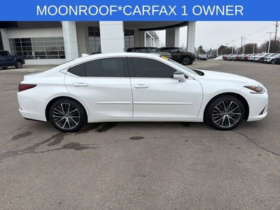 2023 Lexus ES ES 350