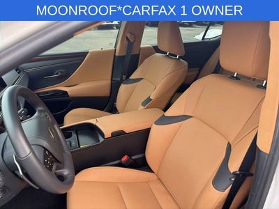 2023 Lexus ES ES 350