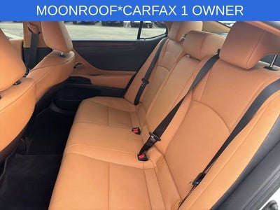 2023 Lexus ES ES 350