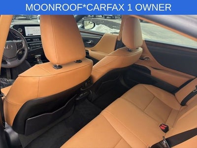 2023 Lexus ES ES 350