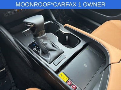 2023 Lexus ES ES 350