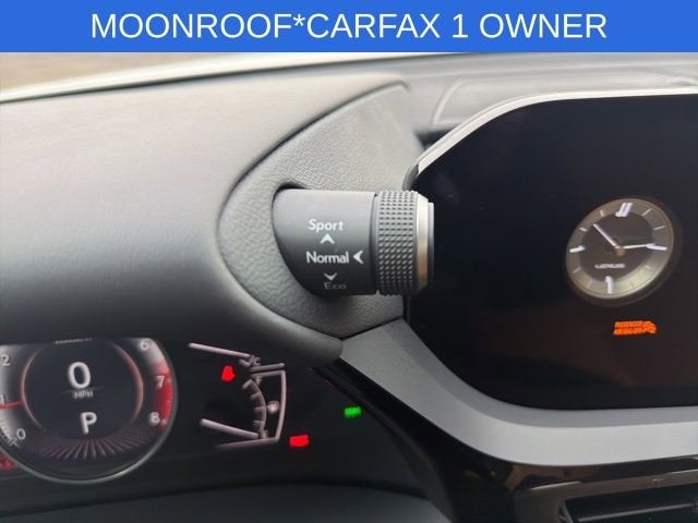 2023 Lexus ES ES 350