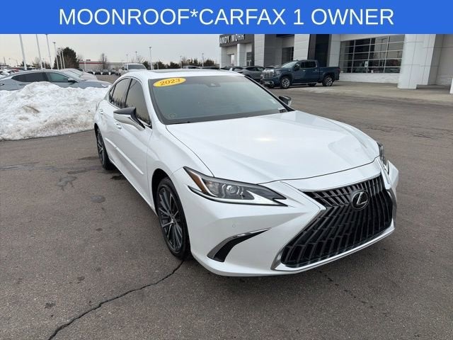 2023 Lexus ES ES 350