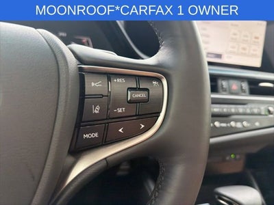 2023 Lexus ES ES 350