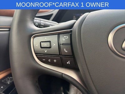 2023 Lexus ES ES 350