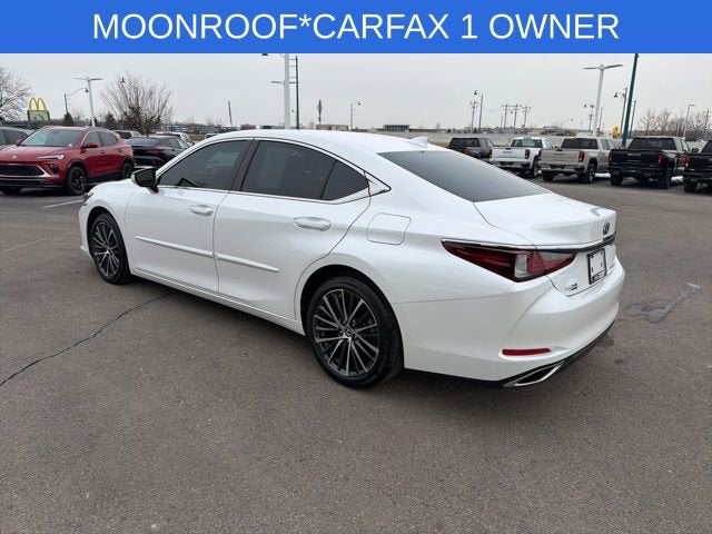 2023 Lexus ES ES 350